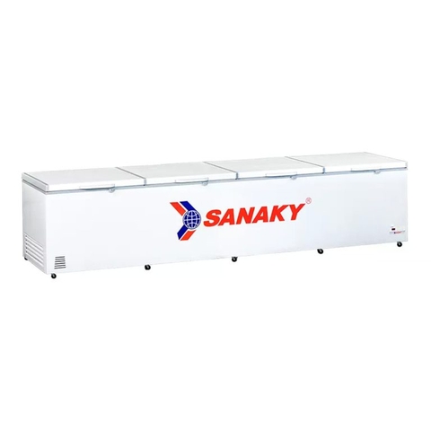Tủ đông Sanaky VH-2399HY 2000L 4 cánh