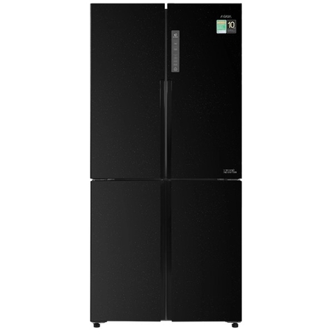 Tủ lạnh Aqua 456 lít AQR-M525XA(FB)