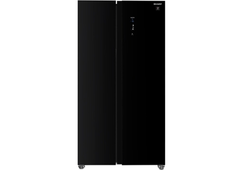 Tủ lạnh Sharp Inverter 600 lít SJ-SBXP600VG-BK