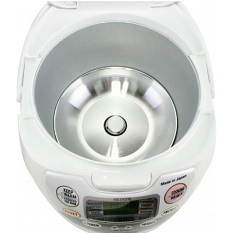 Nồi cơm điện Zojirushi 1 lít NS-ZAQ10-WZ