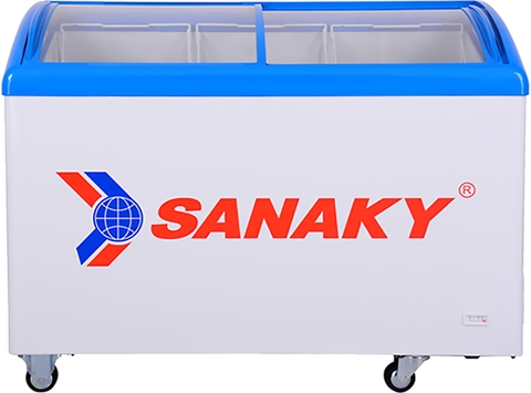 Tủ đông Sannaky 260 lít VH 382K