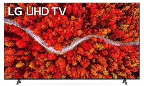 Smart Tivi LG 4K 75 Inch 75UP8000PTB ThinQ AI