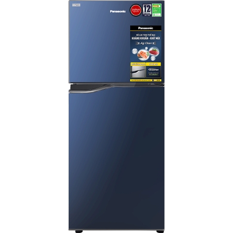 Tủ lạnh Panasonic Inverter 188 lít NR-BA229PKVN