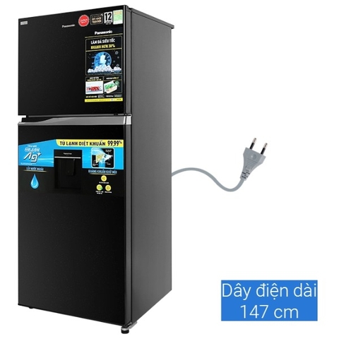 Tủ Lạnh Panasonic Inverter NR-TX461GPKV 405L