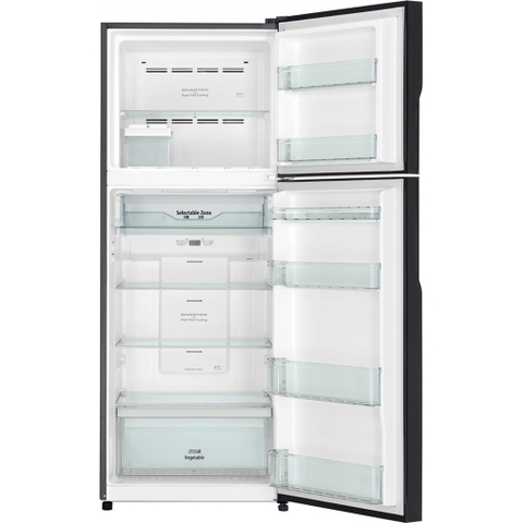 Tủ lạnh Hitachi Inverter 366 lít R-FVX480PGV9 MIR