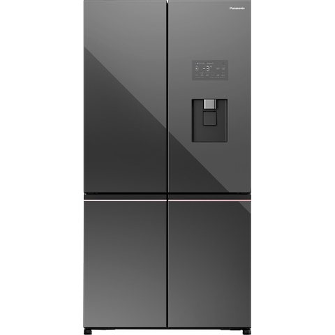 Tủ lạnh Panasonic Inverter 621 lít PRIME+ Edition Multi Door NR-XY680YMMV