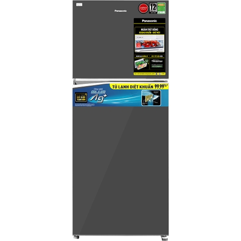Tủ lạnh Panasonic Inverter 306 lít NR-TV341VGMV