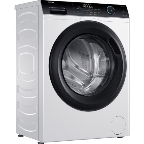 Máy giặt Aqua Inverter 9 kg AQD-A900F.W