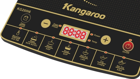 Bếp từ Kangaroo KG20IH6