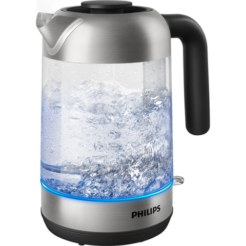 Bình đun siêu tốc Philips 1.7 lít HD9339/80