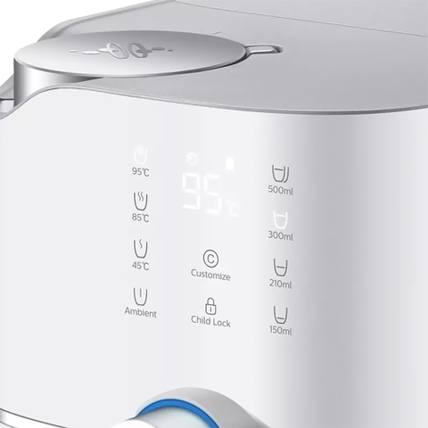 Máy lọc nước RO để bàn Philips ADD6910 1 lõi