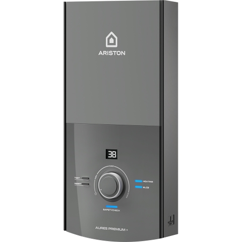 Máy nước nóng Ariston AURES Premium+ 4.5