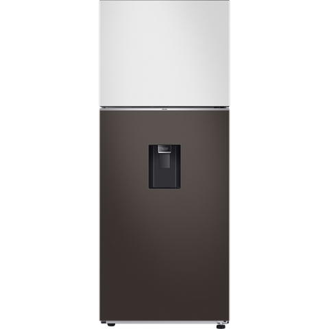 Tủ lạnh Samsung Inverter 406 lít Bespoke RT42CB6784C3SV