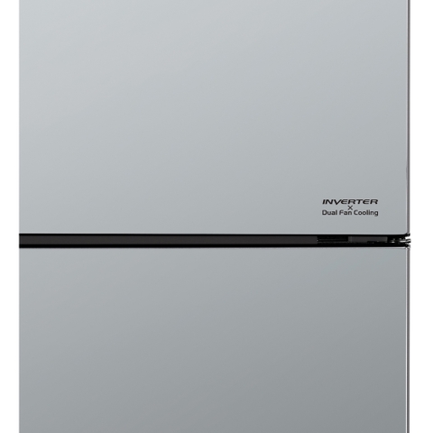 Tủ lạnh Hitachi Inverter 366 lít R-FVX480PGV9 MIR