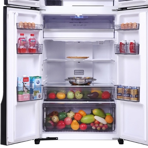 Tủ lạnh Panasonic Inverter 550 lít NR-DZ601VGKV