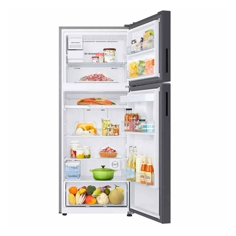 Tủ lạnh Samsung Inverter 406 lít Bespoke RT42CG6584B1SV