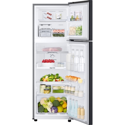 Tủ Lạnh SamSung Inverter RT25M4032BU/SV 264L