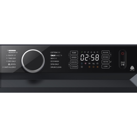 Máy giặt sấy Toshiba TWD-BM135GF4V(MG) 12.5/8kg