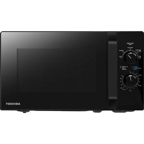 Lò vi sóng Toshiba 20 lít MW2-MM20P(BK)