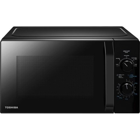 Lò vi sóng Toshiba 20 lít MW2-MM20P(BK)