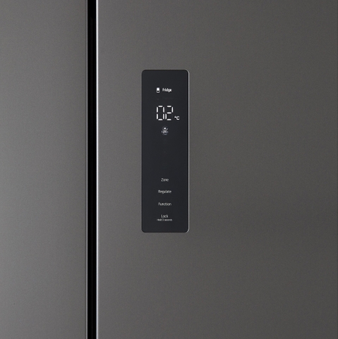 Tủ lạnh LG Inverter 470 lít Multi Door GR-B50BL