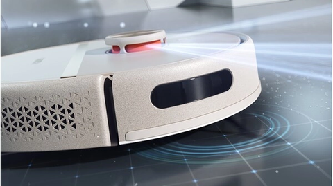 Robot hút bụi lau nhà Philips XU6500/82