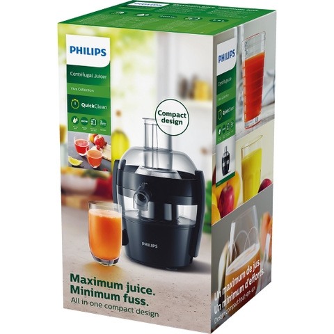 Máy ép trái cây Philips HR1832/00