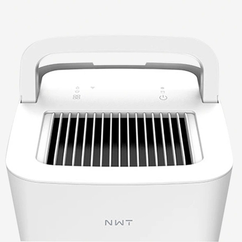 Máy hút ẩm Xiaomi New Widetech 10l WDH27B10FW