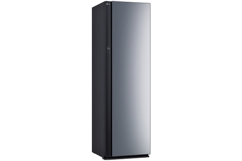 Tủ chăm sóc quần áo thông minh LG Styler Inverter SC5GMR80H 5 móc mới 2024