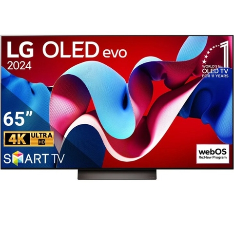 Smart Tivi OLED LG 4K 55 inch 55C4PSA - Mới 2024