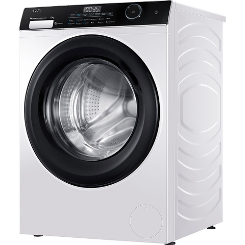 Máy giặt Aqua Inverter 12 kg AW12-B4959U1K(W) mới 2024