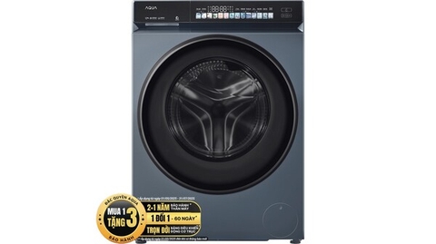 Máy giặt Aqua Inverter 12 kg AW12-B4377U1L(GN)