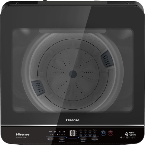 Máy giặt Hisense Inverter 10.5 kg WT105F50