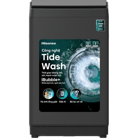 Máy giặt Hisense Inverter 10.5 kg WT105F50
