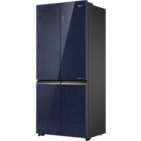 Tủ lạnh Aqua Inverter 522 lít AQR-MA600XA(KGL)U1