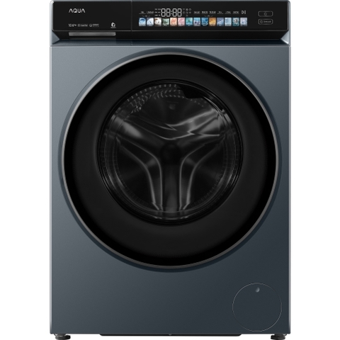 Máy giặt sấy Aqua Inverter 10kg AWD10-BP4377U1L(GN)