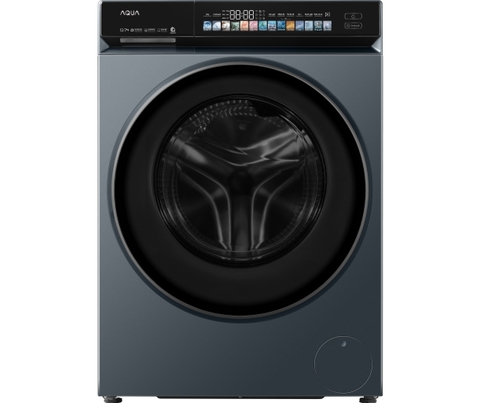 Máy giặt sấy Aqua Inverter giặt 12 kg - sấy 7 kg AWD12-BD4377U1L(GN)