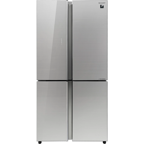 Tủ lạnh Sharp Inverter 572 lít SJ-FXP650VG-SL