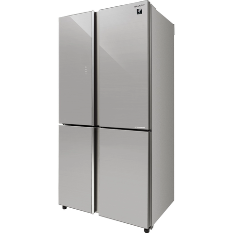 Tủ lạnh Sharp Inverter 572 lít SJ-FXP650VG-SL