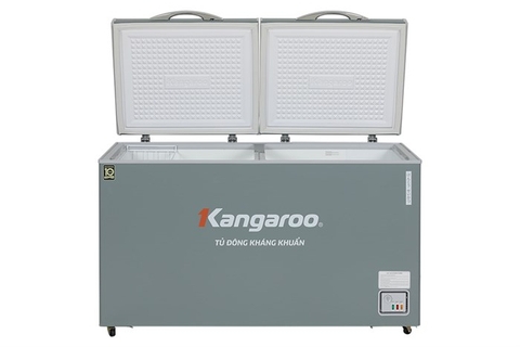 Tủ đông kháng khuẩn Kangaroo 430 lít KGFZ490NG1