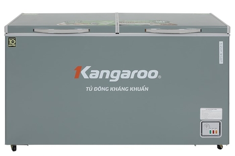 Tủ đông kháng khuẩn Kangaroo 430 lít KGFZ490NG1