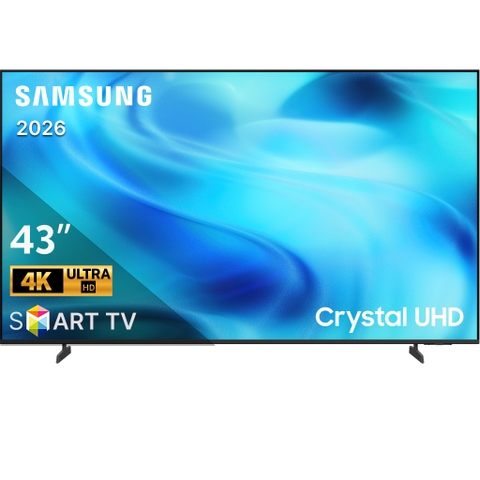 Smart Tivi UHD Samsung Vision AI 4K 43 inch UA43U8000HKXXV