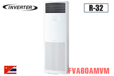 Điều Hòa Cây Daikin 2 Chiều Inverter 48000Btu FVA140AMVM/RZA140DY1 3 Pha