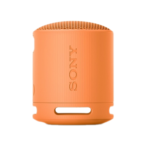 Loa Bluetooth di động Sony SRS-XB100/DCE - Màu cam
