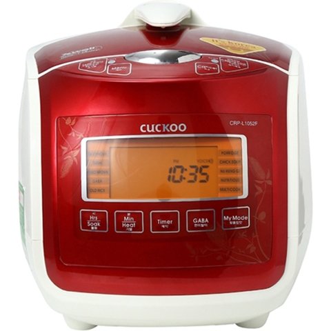 Nồi cơm điện Cuckoo 1.8 lít CRP-L1052F