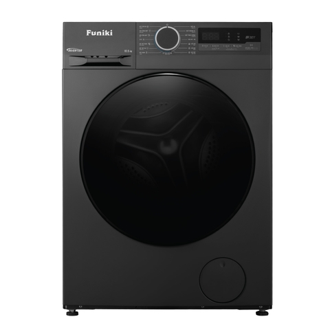 Máy giặt lồng ngang Funiki Inverter 8.5kg HWM F885ADG