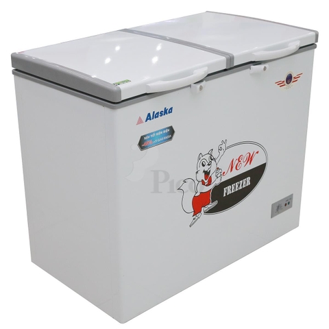 Tủ đông ALASKA BCD3568N 300L