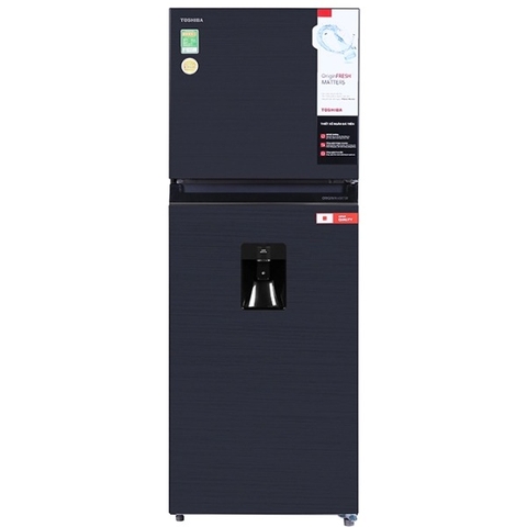Tủ lạnh Toshiba Inverter 311 lít GR-RT395WE-PMV(06)-MG