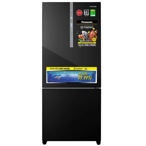 Tủ lạnh Panasonic Inverter 368 lít NR-BX410GKVN