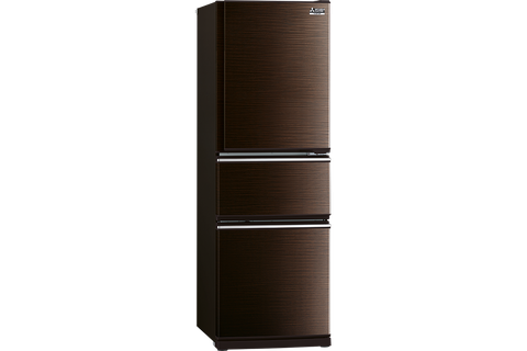 Tủ lạnh Mitsubishi Inverter 365 lít MR-CGX46EN-GBR-V